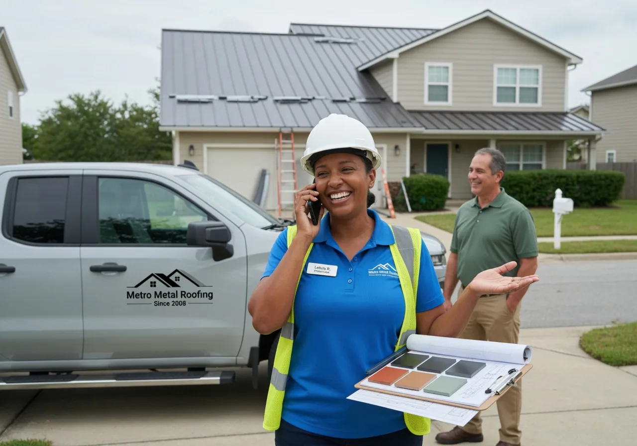 Metal Roofing Installation Claire City, SD FAQs
